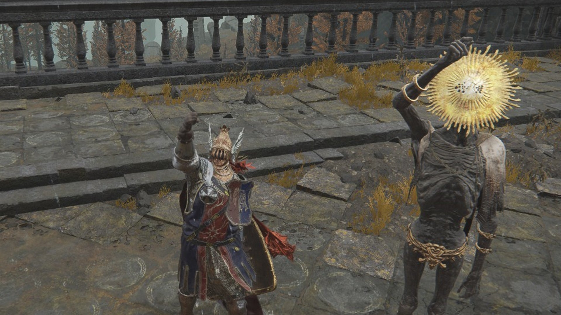Elden Ring Corhyn quest guide How to solve the regression alone